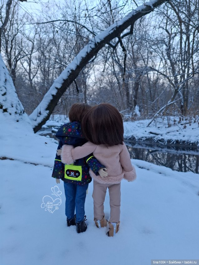 Знакомство — Куклы Ruby Red (Руби Ред) Fashion Friends: Siblies