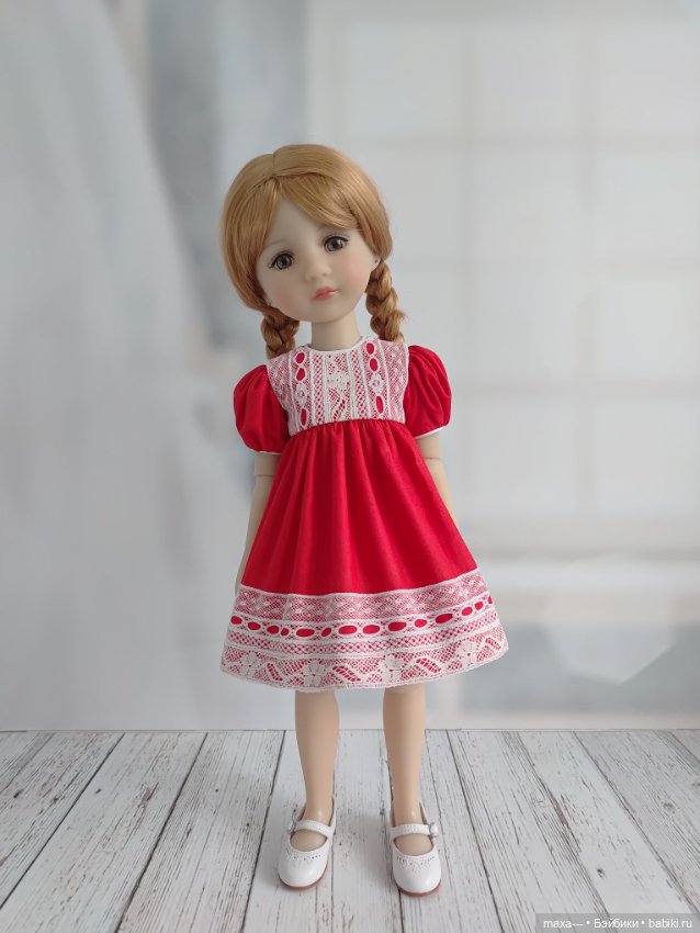 Вероника и новые фоны — Куклы Ruby Red (Руби Ред) Fashion Friends: Siblies