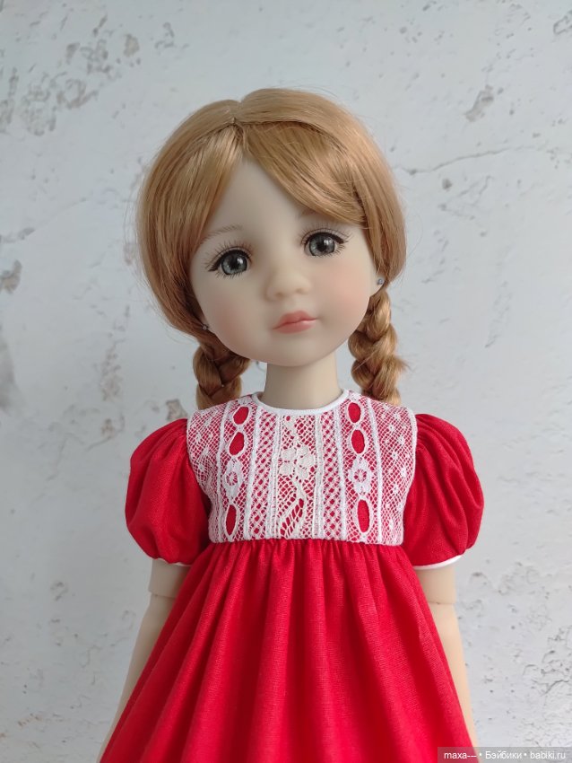 Вероника и новые фоны — Куклы Ruby Red (Руби Ред) Fashion Friends: Siblies