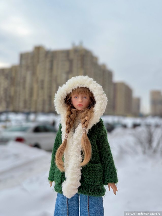 На утренний кофе с Ажур (авт.Н. Петрова) (фото 5)