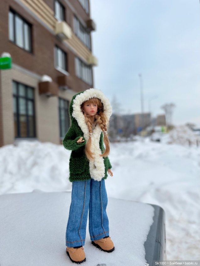 На утренний кофе с Ажур (авт.Н. Петрова) (фото 6)