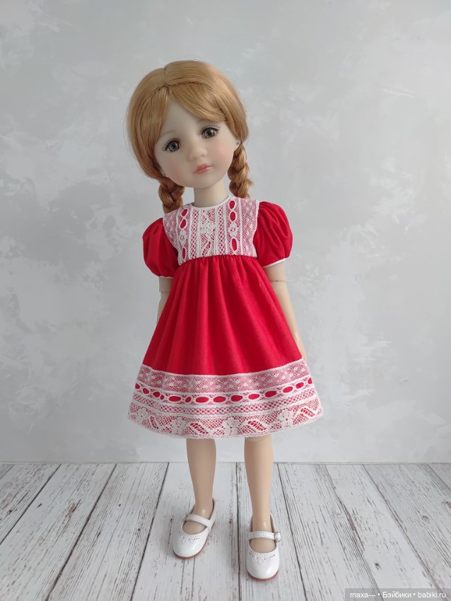 Вероника и новые фоны — Куклы Ruby Red (Руби Ред) Fashion Friends: Siblies