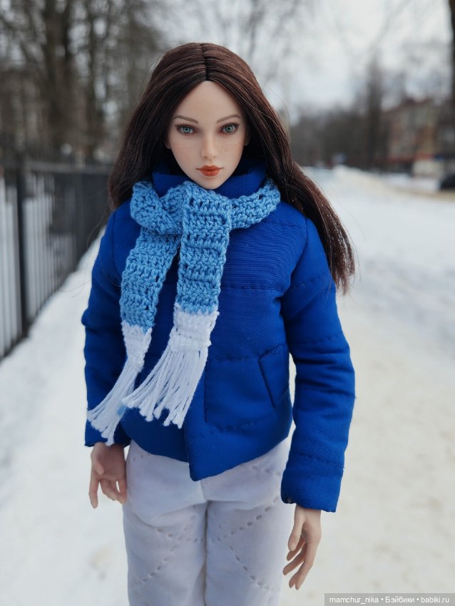 Первая прогулка по городу S