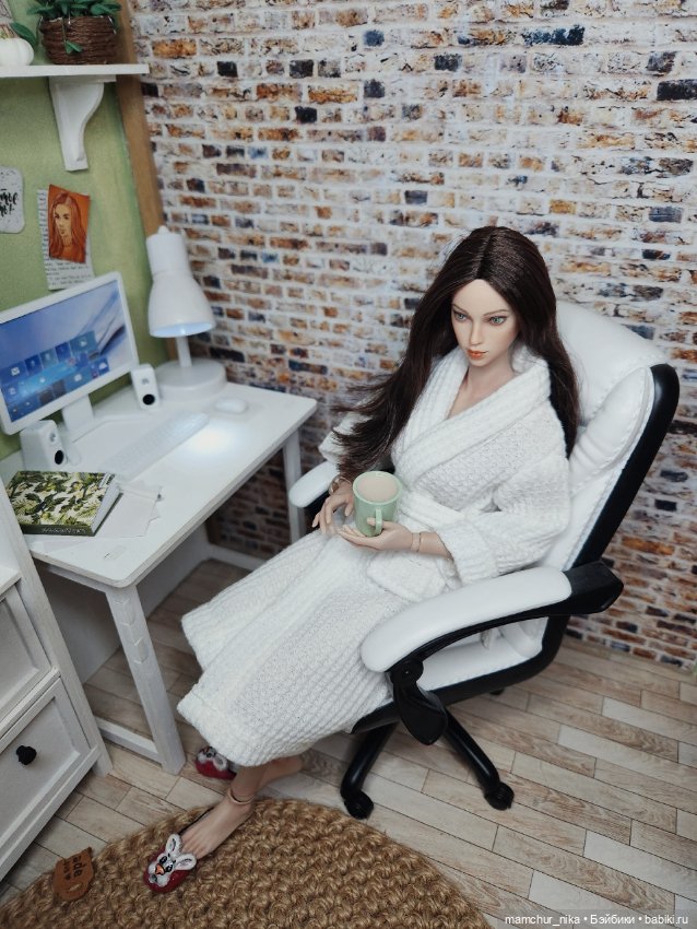 Уют в новом доме — Коллекционные экшн (фото 2)