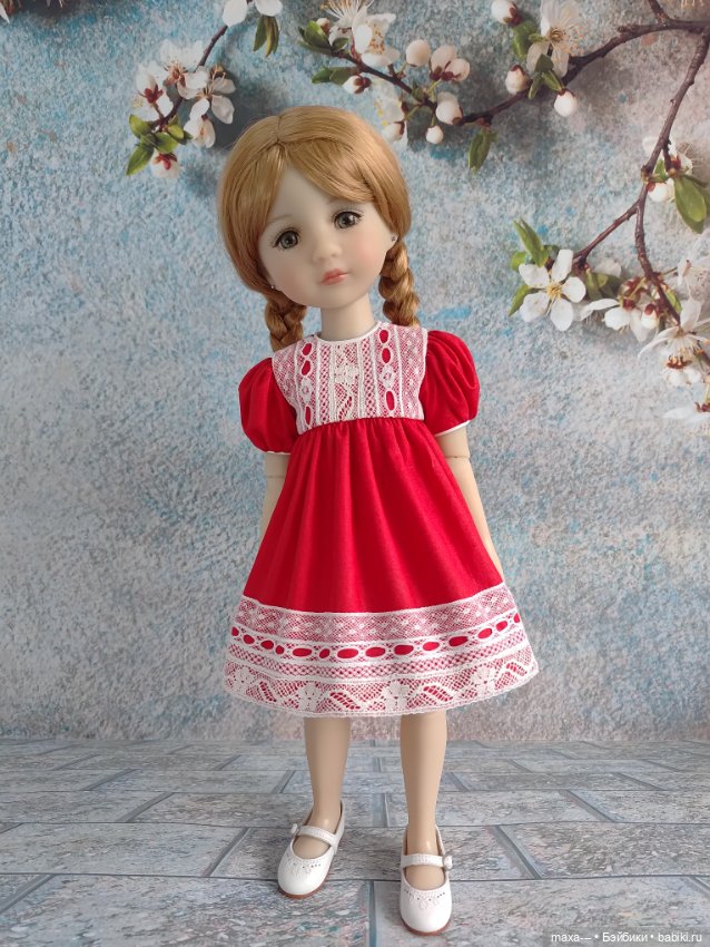 Вероника и новые фоны — Куклы Ruby Red (Руби Ред) Fashion Friends: Siblies (фото 3)