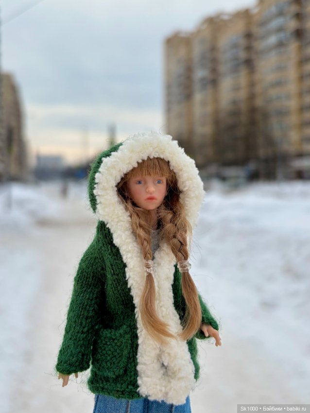 На утренний кофе с Ажур (авт.Н. Петрова)