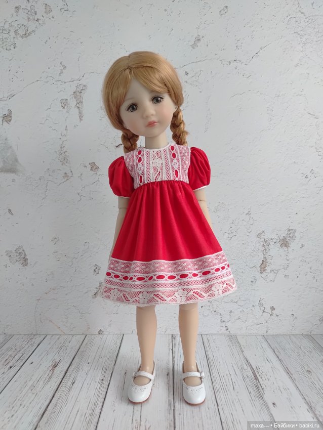 Вероника и новые фоны — Куклы Ruby Red (Руби Ред) Fashion Friends: Siblies