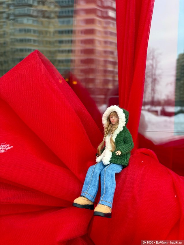 На утренний кофе с Ажур (авт.Н. Петрова) (фото 8)