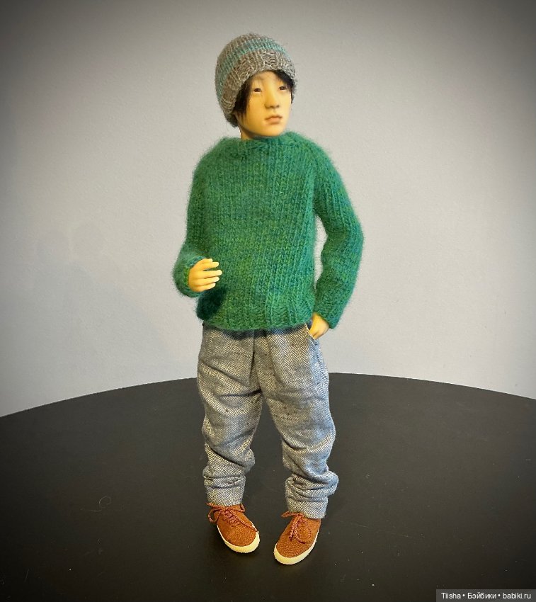 Ван от Юлии Решетниковой — Разные куклы BJD (БЖД): редкие бренды