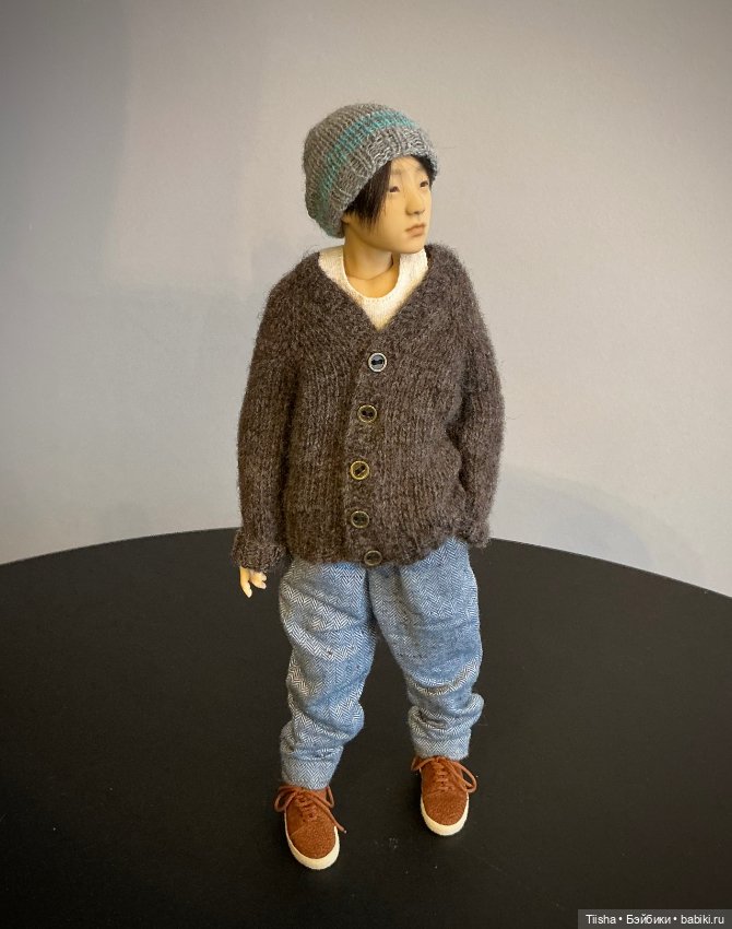 Ван от Юлии Решетниковой — Разные куклы BJD (БЖД): редкие бренды