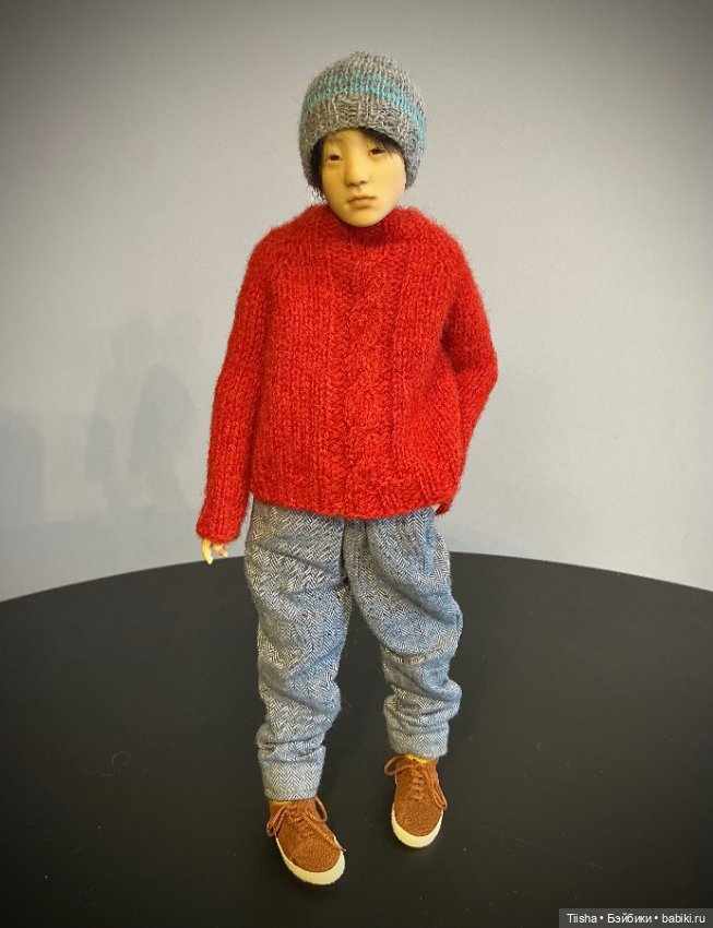 Ван от Юлии Решетниковой — Разные куклы BJD (БЖД): редкие бренды