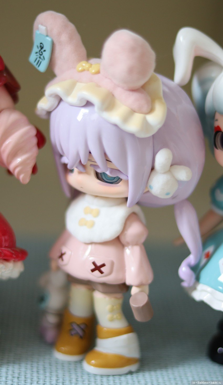 Crows' paradise series - Missy (фото 10)