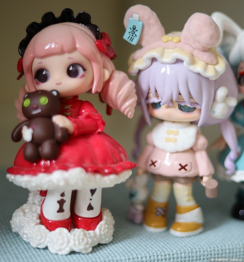 Crows' paradise series - Missy (фото 8)