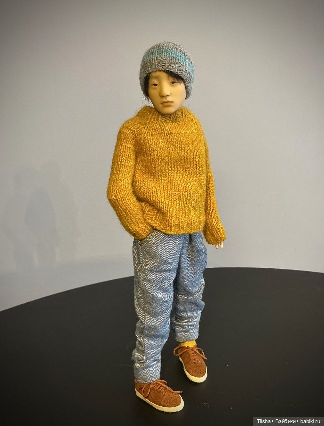 Ван от Юлии Решетниковой — Разные куклы BJD (БЖД): редкие бренды (фото 8)