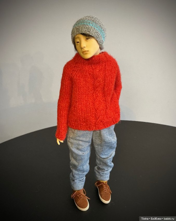 Ван от Юлии Решетниковой — Разные куклы BJD (БЖД): редкие бренды