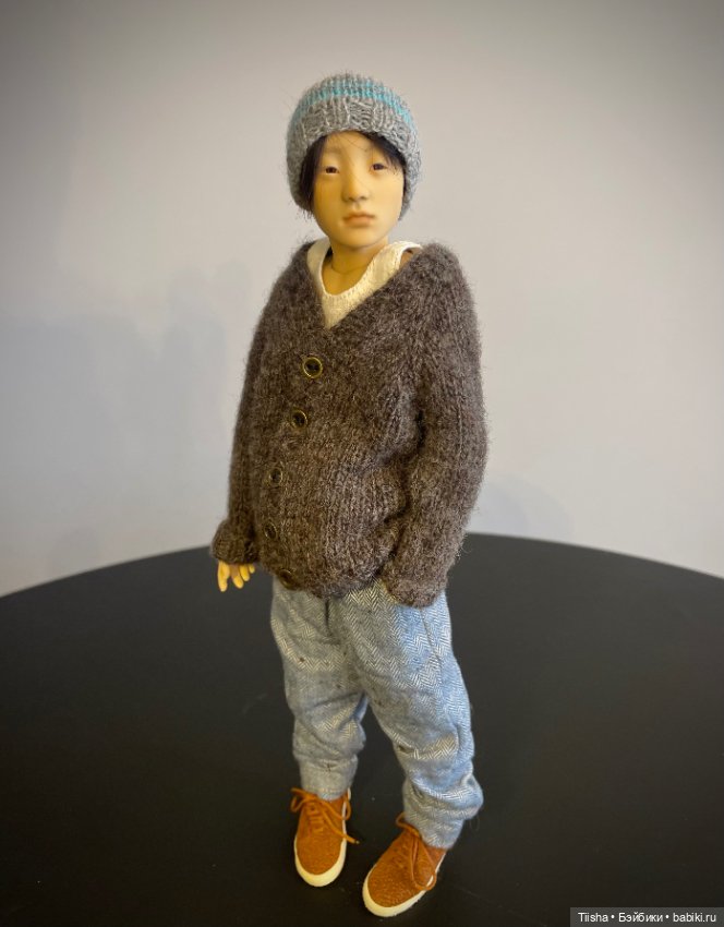 Ван от Юлии Решетниковой — Разные куклы BJD (БЖД): редкие бренды