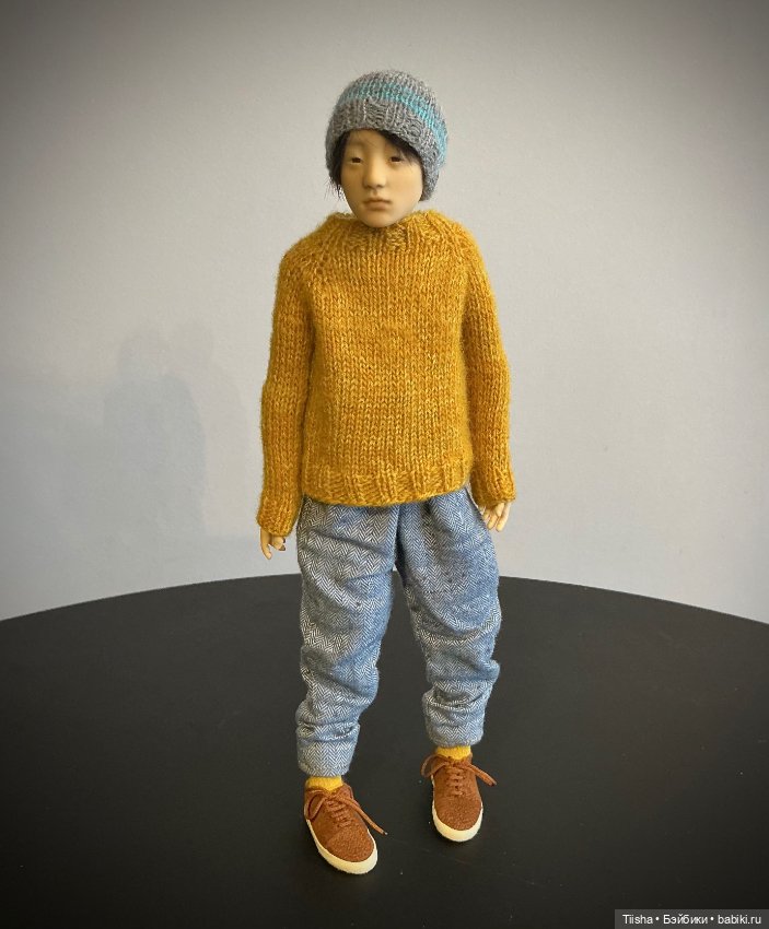 Ван от Юлии Решетниковой — Разные куклы BJD (БЖД): редкие бренды