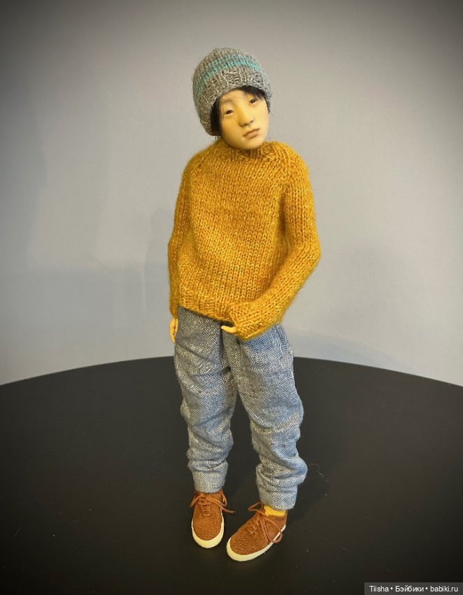 Ван от Юлии Решетниковой — Разные куклы BJD (БЖД): редкие бренды