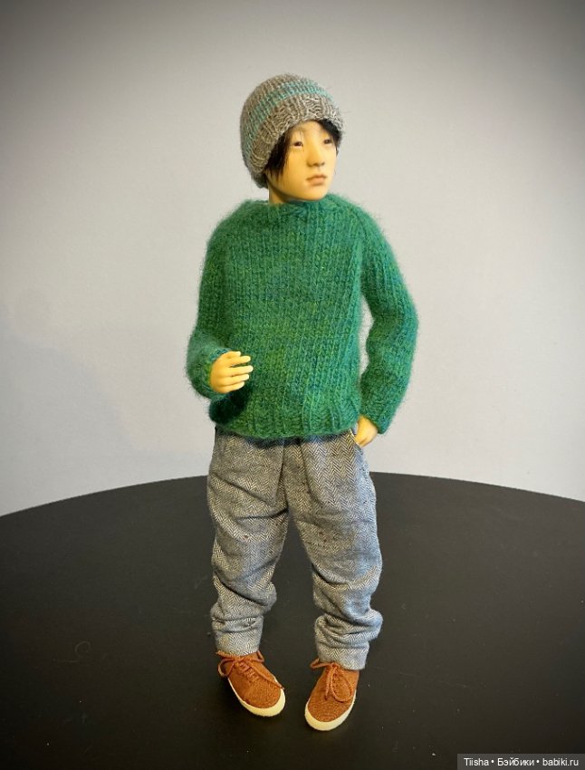 Ван от Юлии Решетниковой — Разные куклы BJD (БЖД): редкие бренды (фото 7)