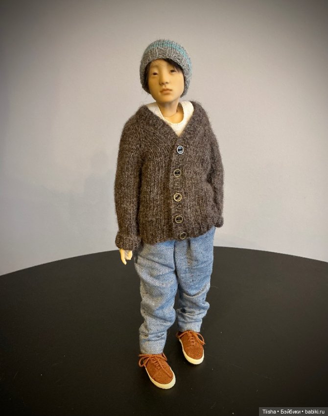 Ван от Юлии Решетниковой — Разные куклы BJD (БЖД): редкие бренды (фото 6)