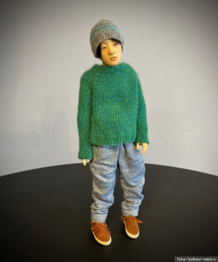 Ван от Юлии Решетниковой — Разные куклы BJD (БЖД): редкие бренды