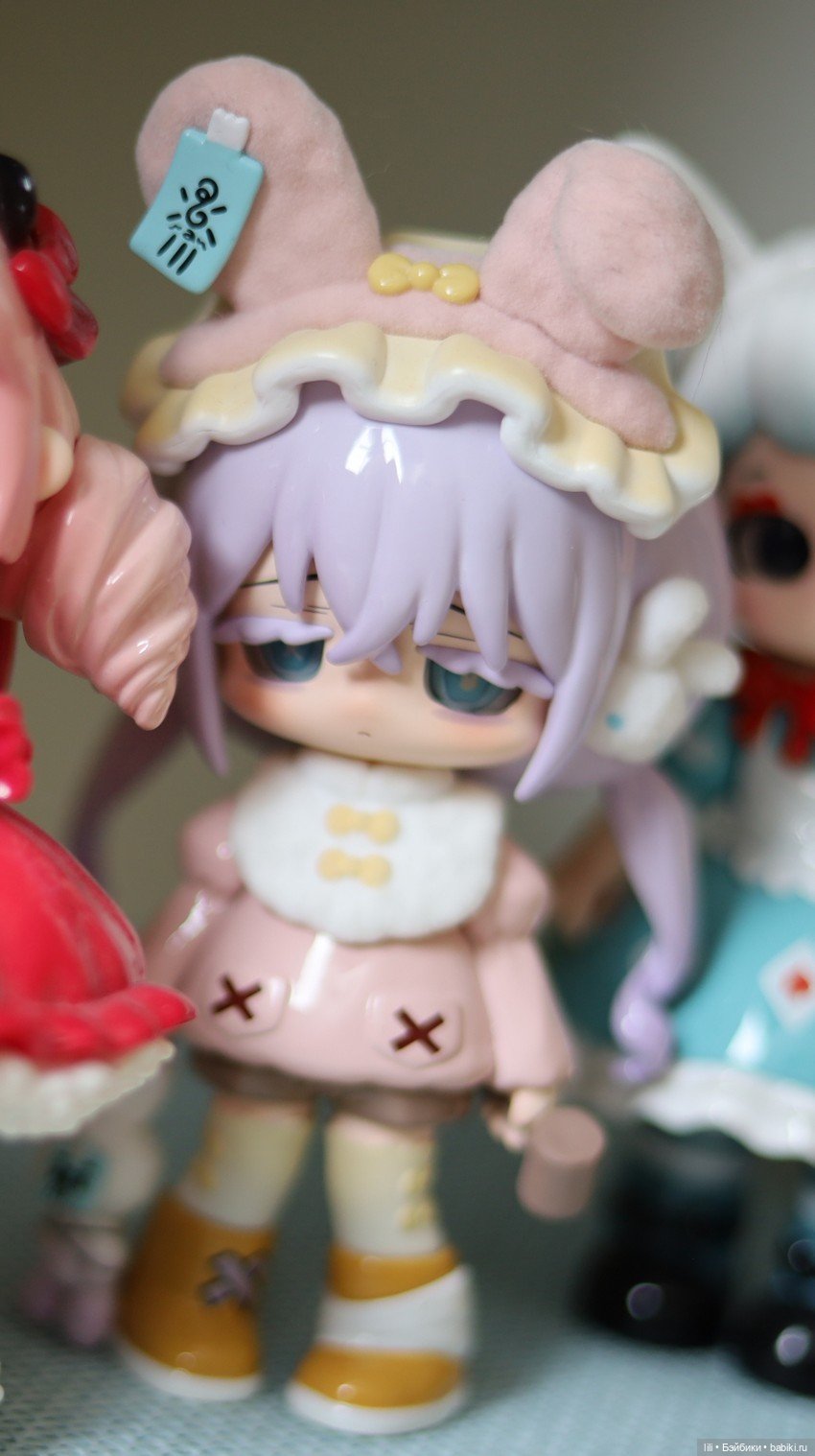 Crows' paradise series - Missy (фото 9)