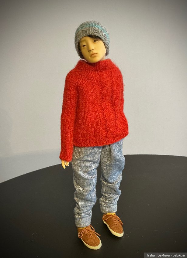 Ван от Юлии Решетниковой — Разные куклы BJD (БЖД): редкие бренды (фото 9)