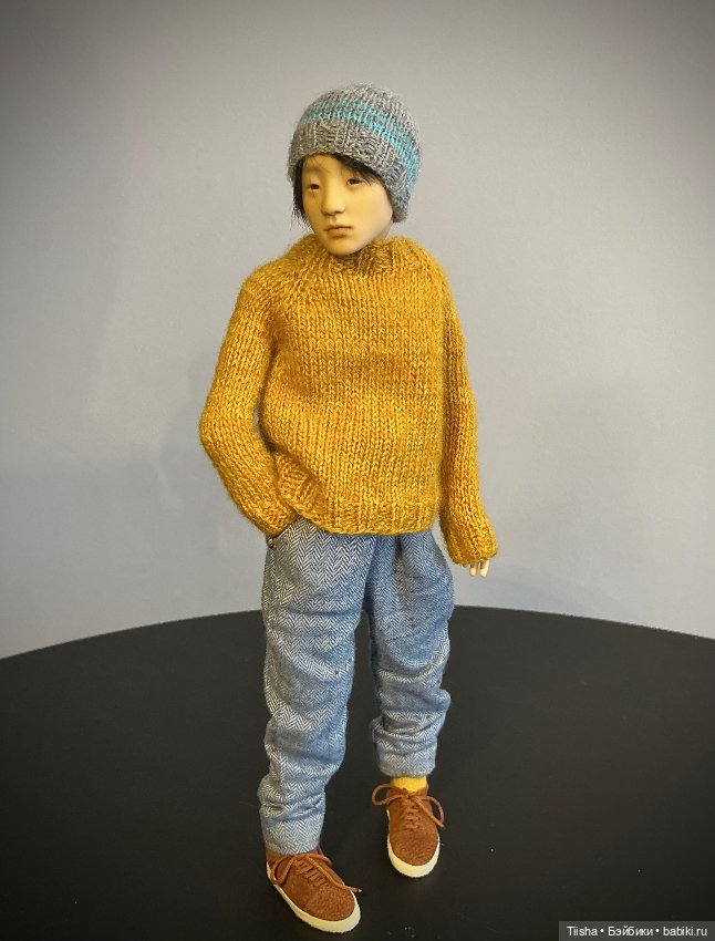 Ван от Юлии Решетниковой — Разные куклы BJD (БЖД): редкие бренды