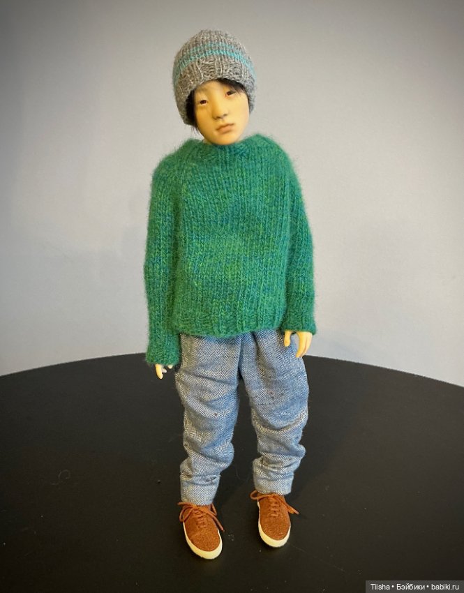 Ван от Юлии Решетниковой — Разные куклы BJD (БЖД): редкие бренды