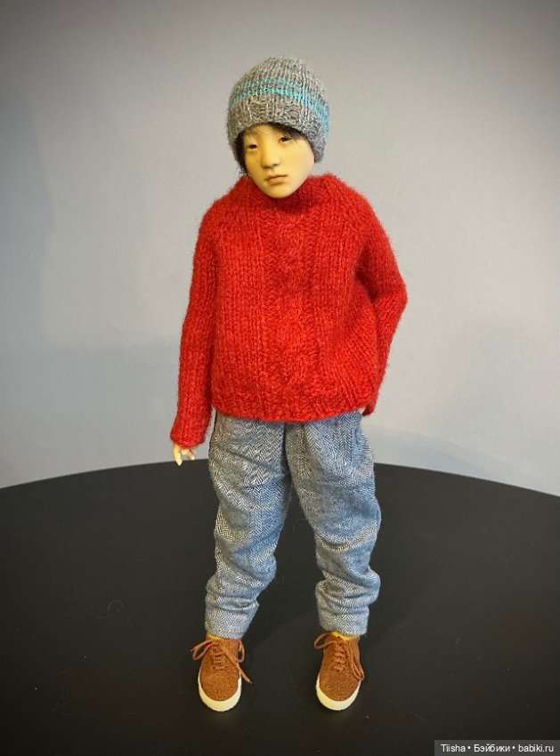 Ван от Юлии Решетниковой — Разные куклы BJD (БЖД): редкие бренды