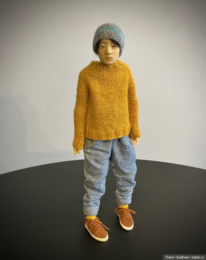 Ван от Юлии Решетниковой — Разные куклы BJD (БЖД): редкие бренды