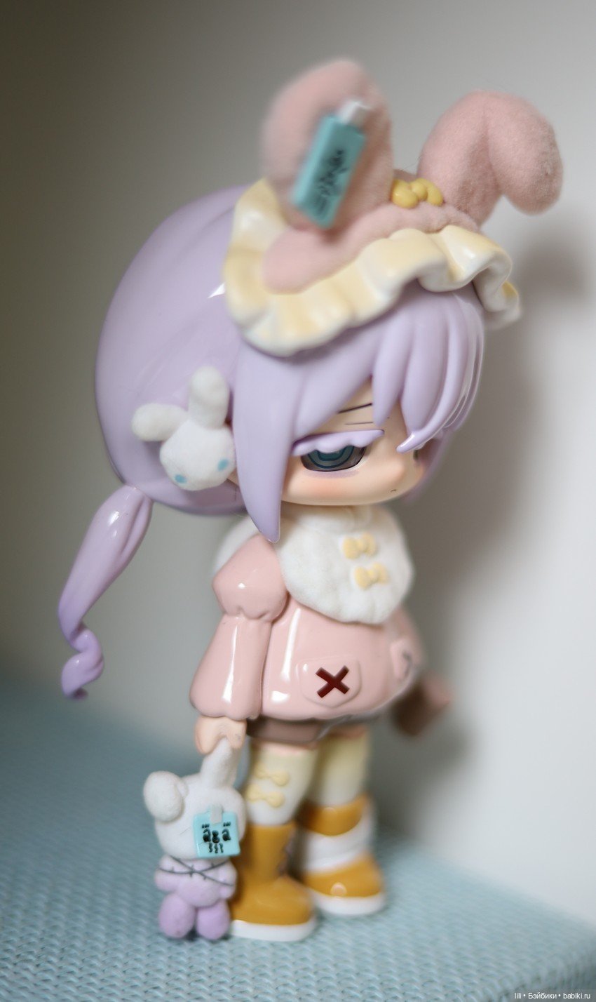 Crows' paradise series - Missy (фото 3)