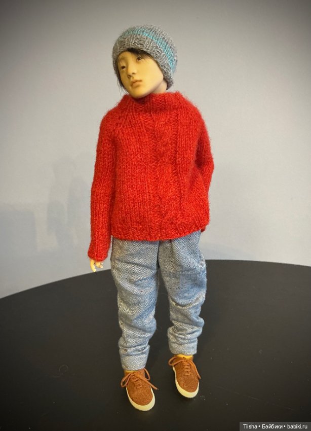 Ван от Юлии Решетниковой — Разные куклы BJD (БЖД): редкие бренды