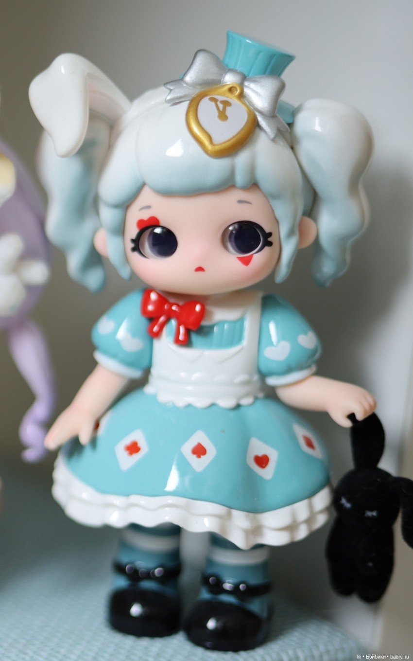 Crows' paradise series - Missy (фото 7)