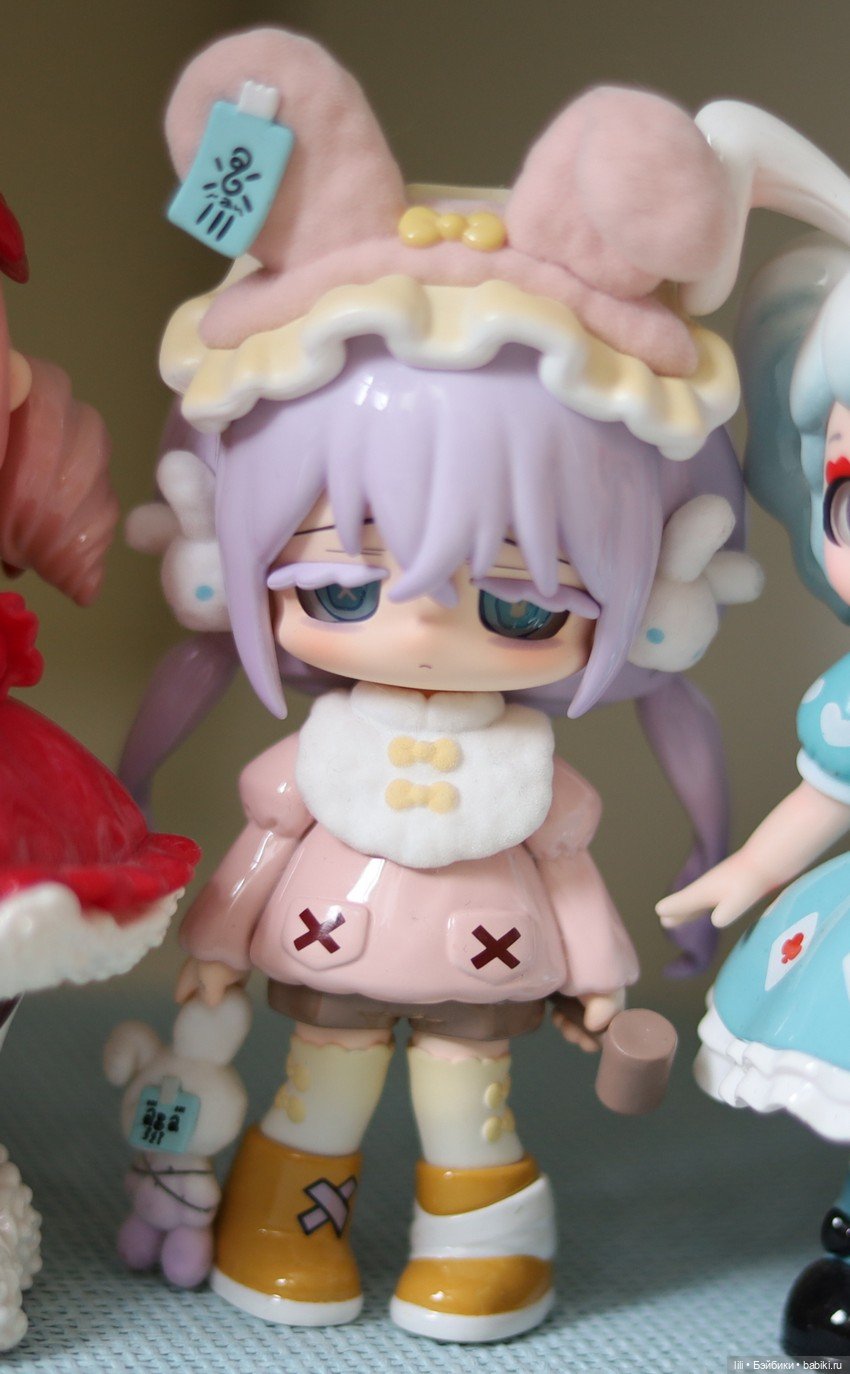 Crows' paradise series - Missy (фото 6)