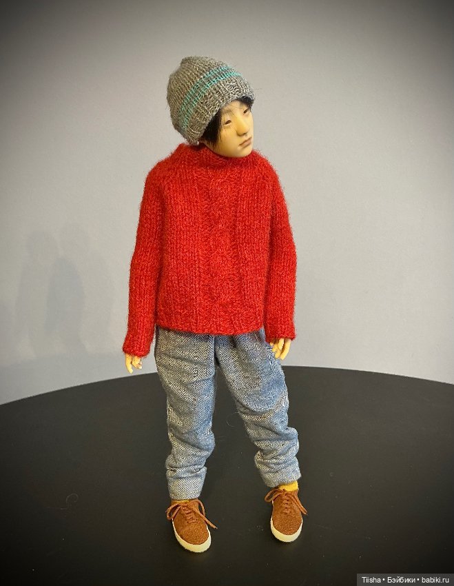 Ван от Юлии Решетниковой — Разные куклы BJD (БЖД): редкие бренды