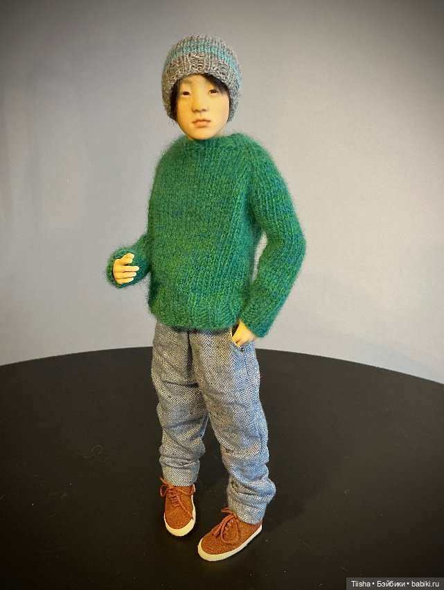 Ван от Юлии Решетниковой — Разные куклы BJD (БЖД): редкие бренды