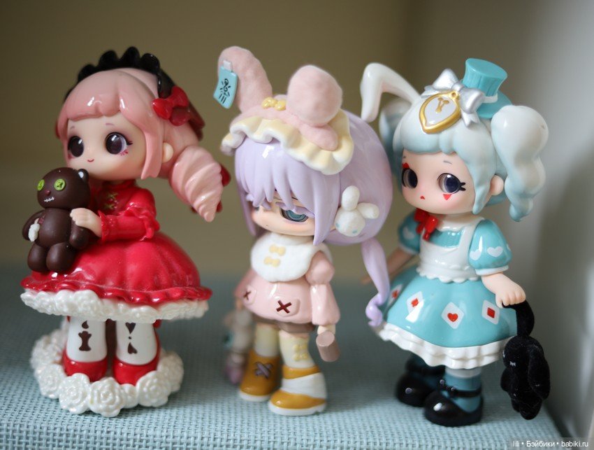 Crows' paradise series - Missy (фото 5)