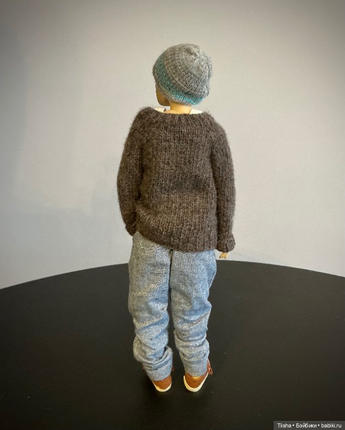 Ван от Юлии Решетниковой — Разные куклы BJD (БЖД): редкие бренды