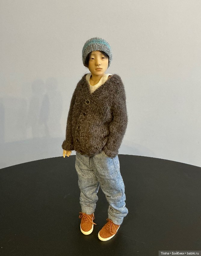 Ван от Юлии Решетниковой — Разные куклы BJD (БЖД): редкие бренды