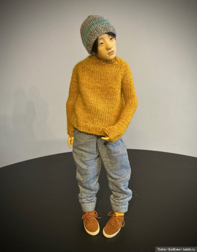 Ван от Юлии Решетниковой — Разные куклы BJD (БЖД): редкие бренды