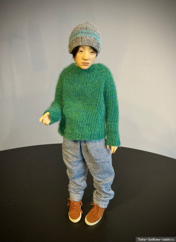 Ван от Юлии Решетниковой — Разные куклы BJD (БЖД): редкие бренды