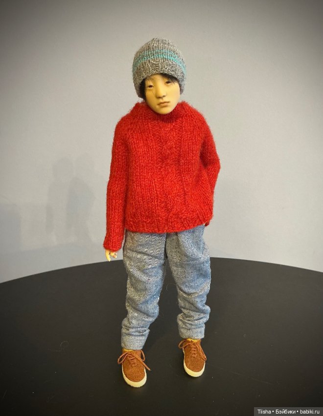 Ван от Юлии Решетниковой — Разные куклы BJD (БЖД): редкие бренды