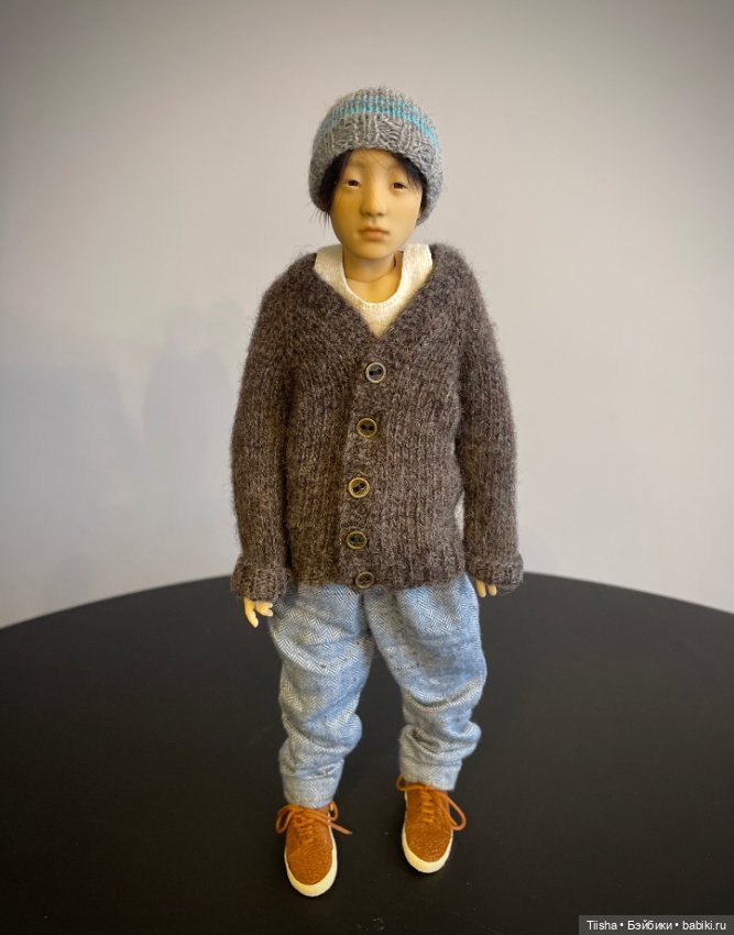 Ван от Юлии Решетниковой — Разные куклы BJD (БЖД): редкие бренды