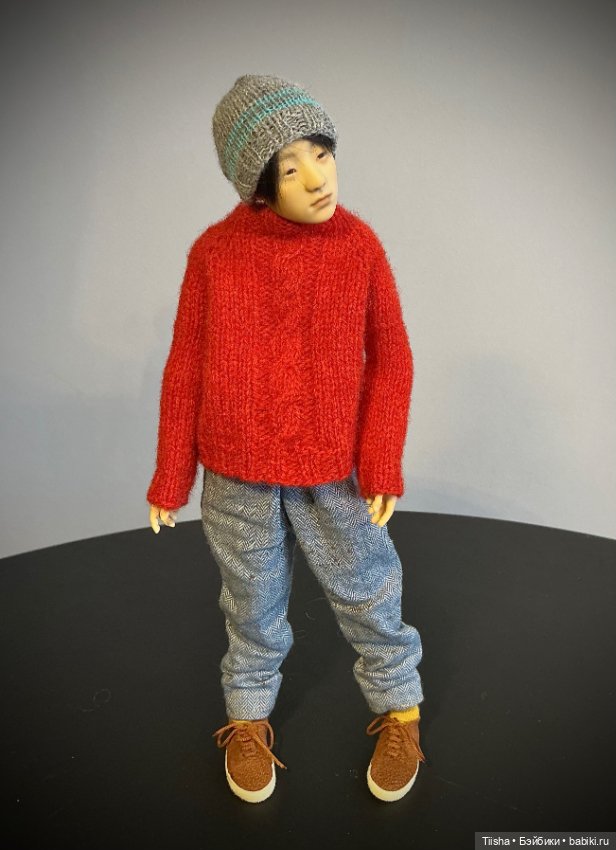 Ван от Юлии Решетниковой — Разные куклы BJD (БЖД): редкие бренды