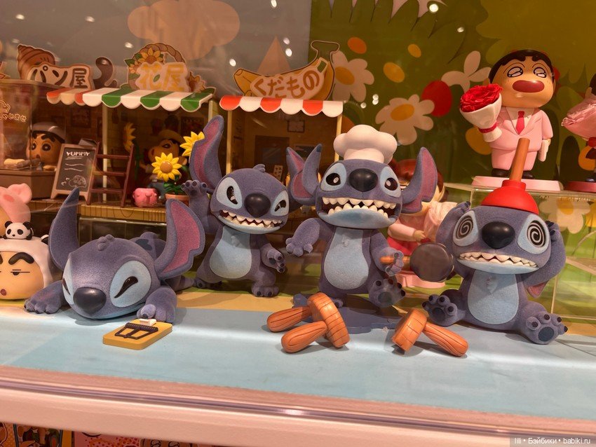 Магазин коллекционных фигурок KKV