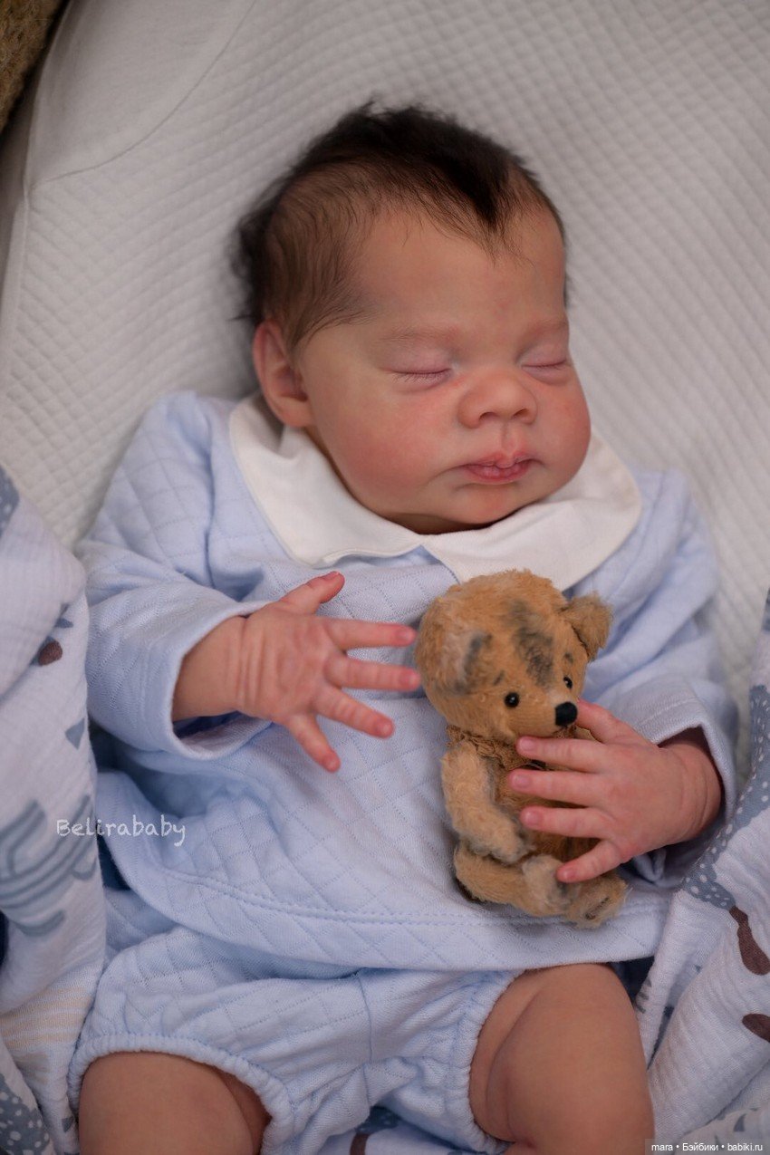 Lennon от скульптора Doris Moyers Hornbogen, автор прототипа Belirababy Reborn (фото 4)