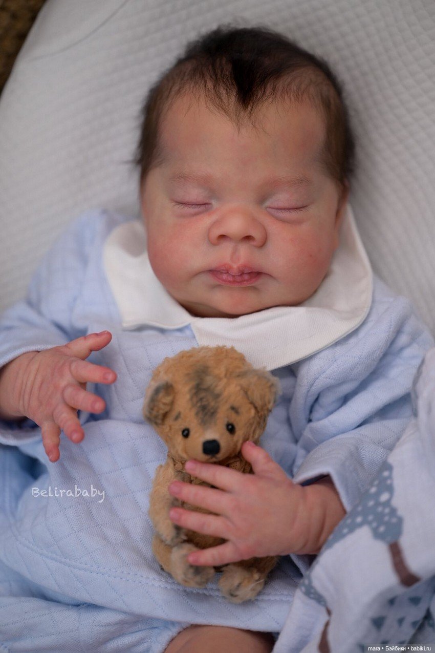 Lennon от скульптора Doris Moyers Hornbogen, автор прототипа Belirababy Reborn (фото 9)