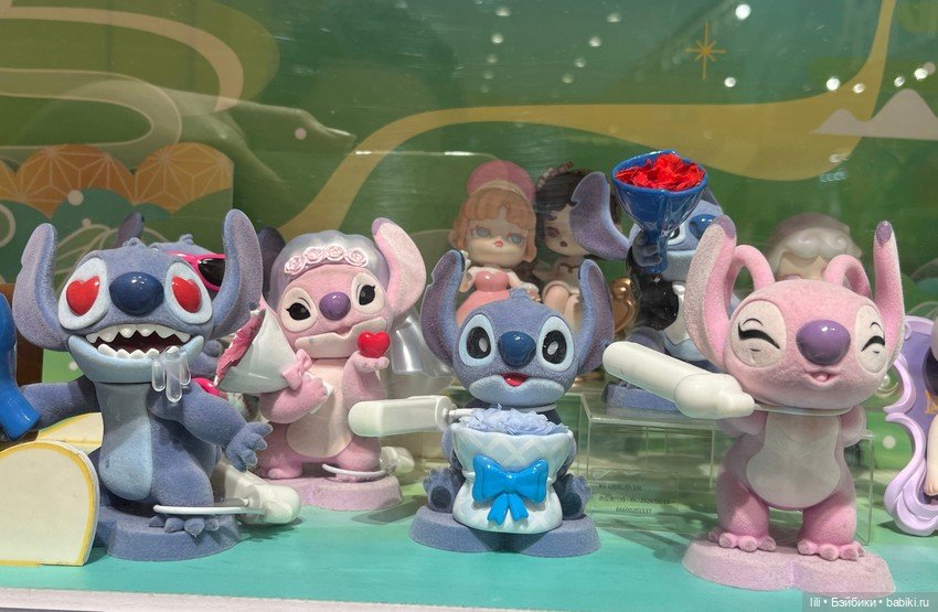 Магазин коллекционных фигурок KKV