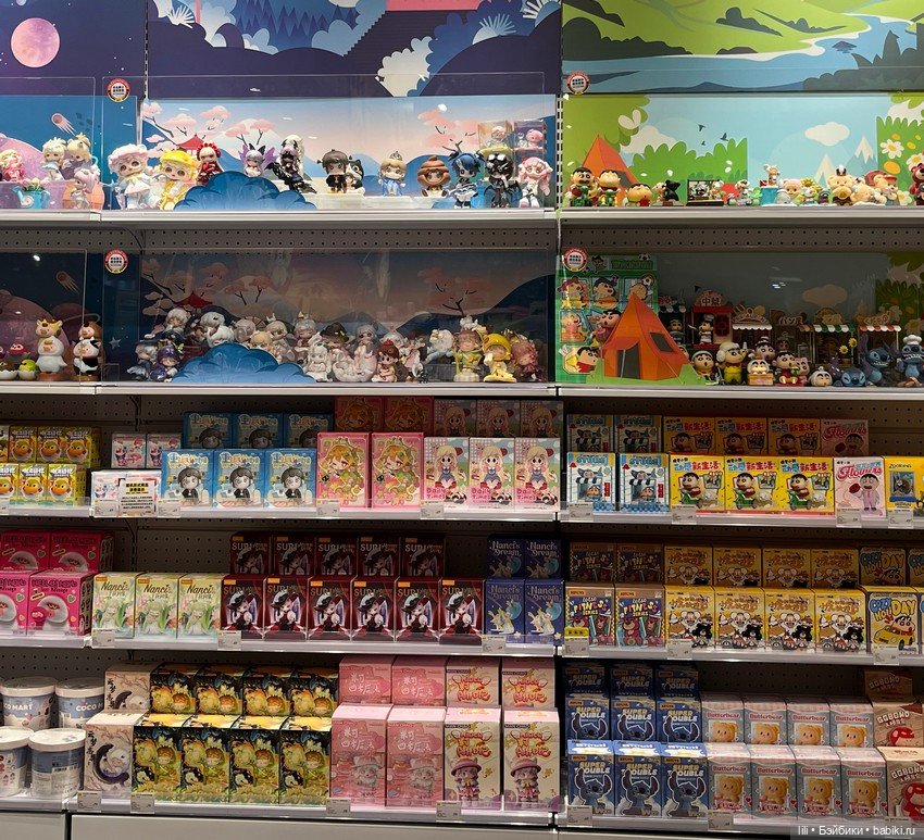 Магазин коллекционных фигурок KKV (фото 4)